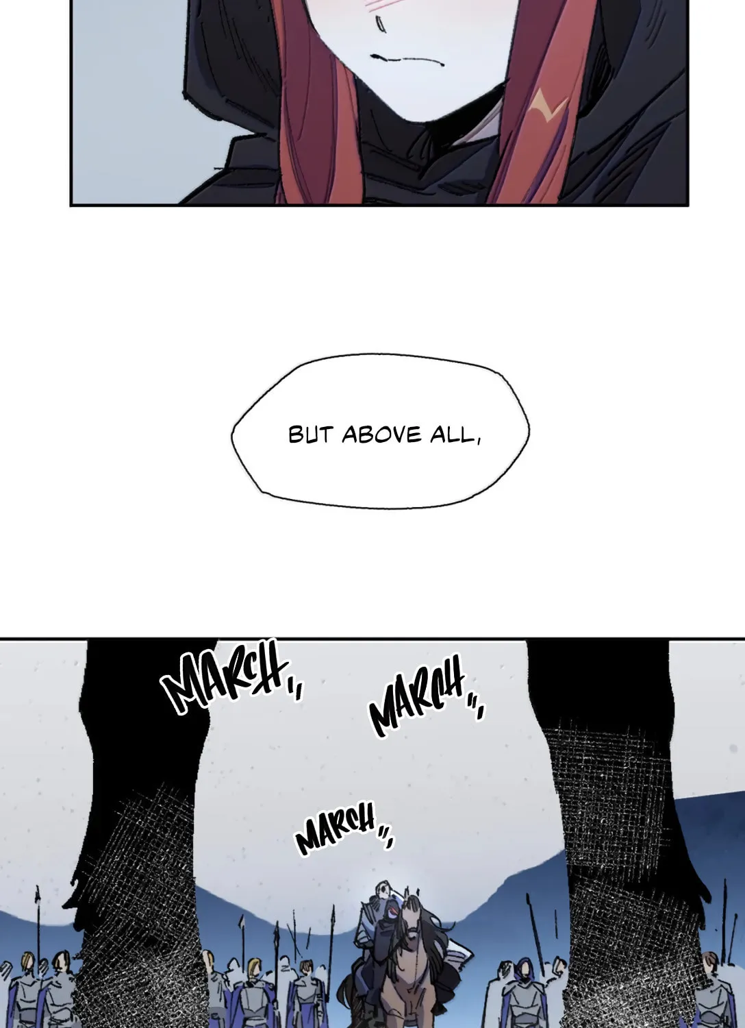 Read Miansha Xia De Nvwang chapter 37 image 8 on Lezhin