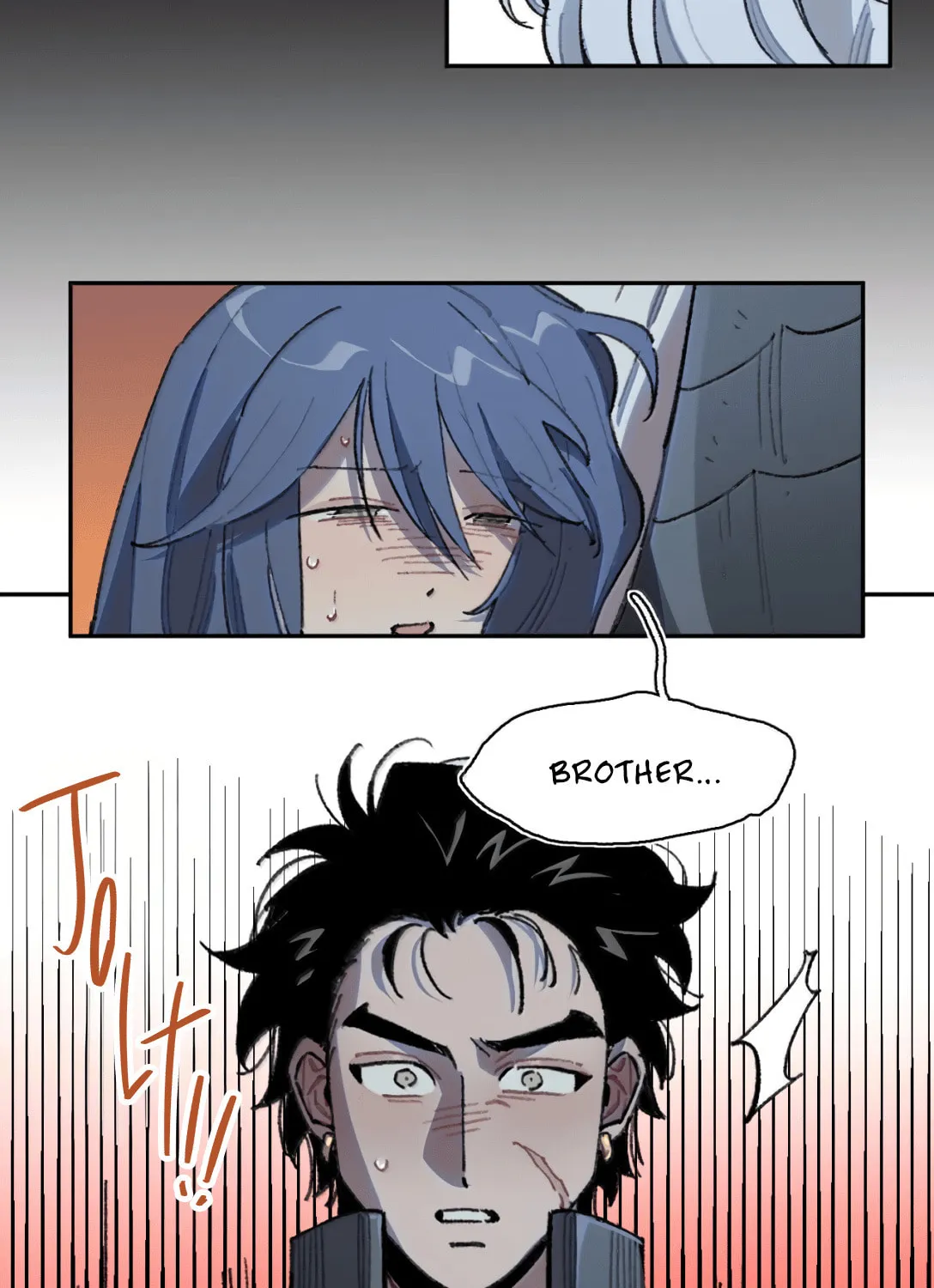Read Miansha Xia De Nvwang chapter 38 image 1 on Lezhin