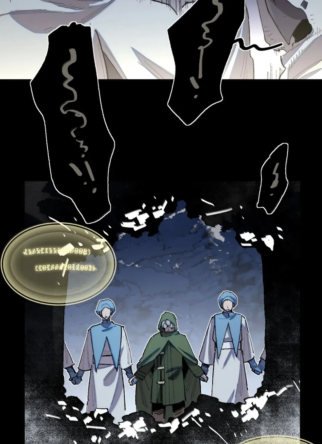Read Miansha Xia De Nvwang chapter 38 image 15 on Lezhin
