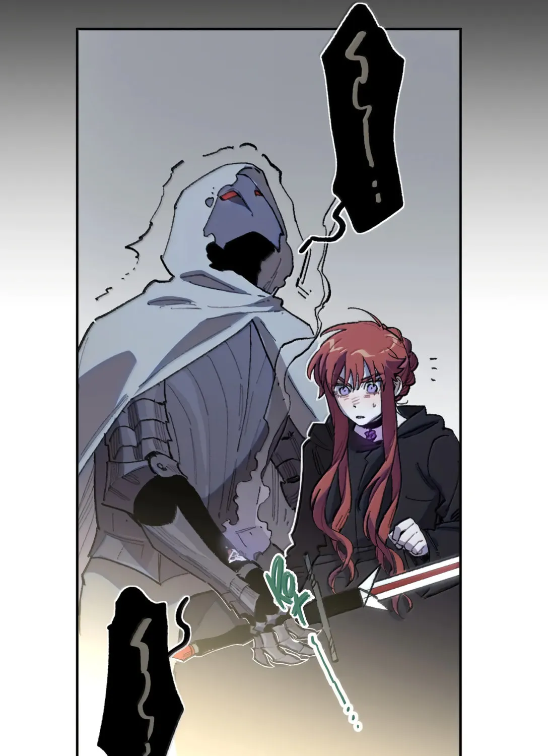 Read Miansha Xia De Nvwang chapter 38 image 19 on Lezhin