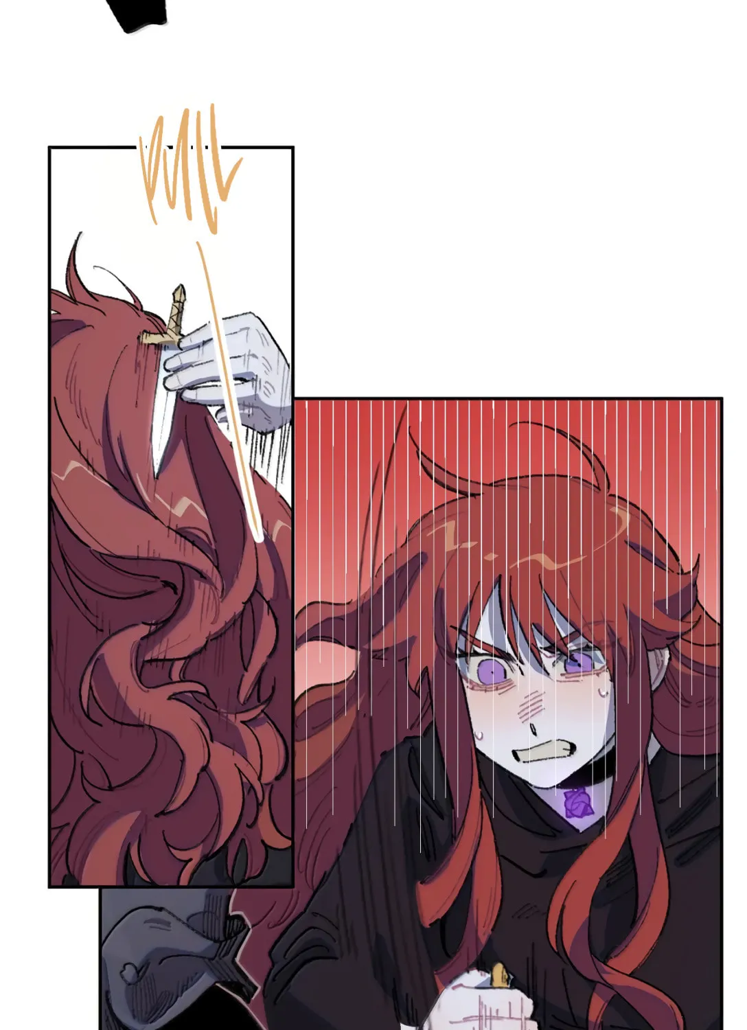Read Miansha Xia De Nvwang chapter 38 image 21 on Lezhin