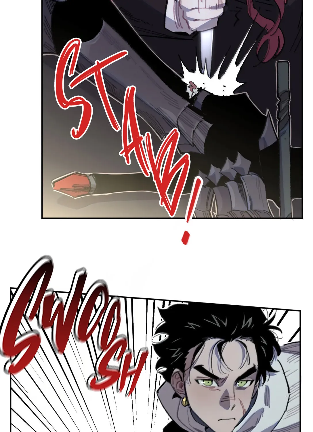 Read Miansha Xia De Nvwang chapter 38 image 22 on Lezhin