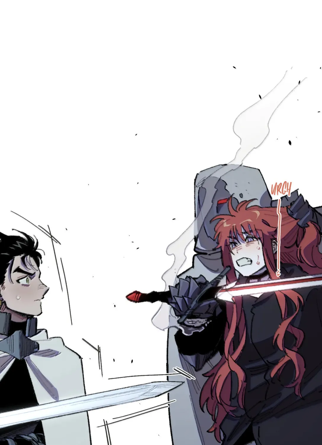 Read Miansha Xia De Nvwang chapter 38 image 24 on Lezhin