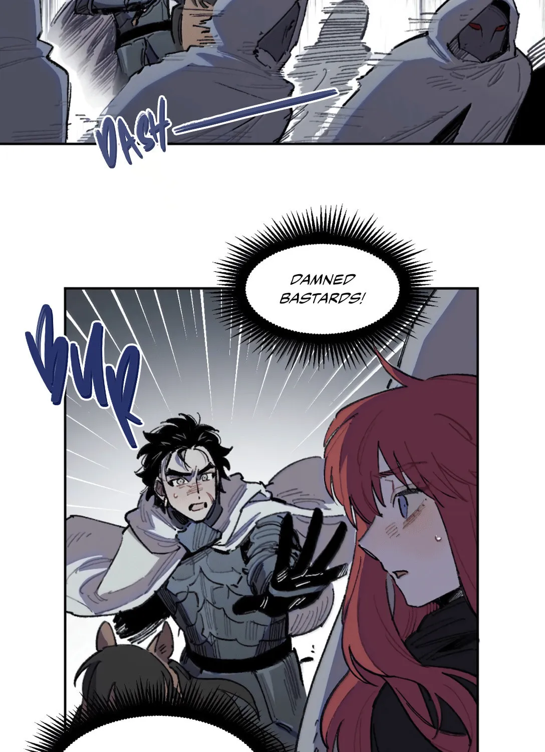 Read Miansha Xia De Nvwang chapter 38 image 28 on Lezhin