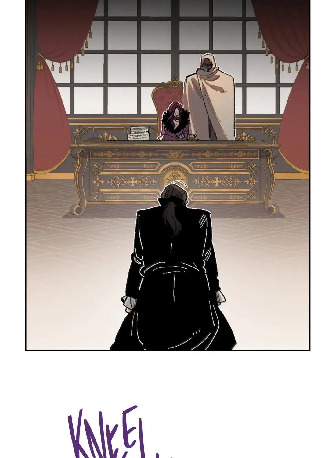 Read Miansha Xia De Nvwang chapter 38 image 35 on Lezhin
