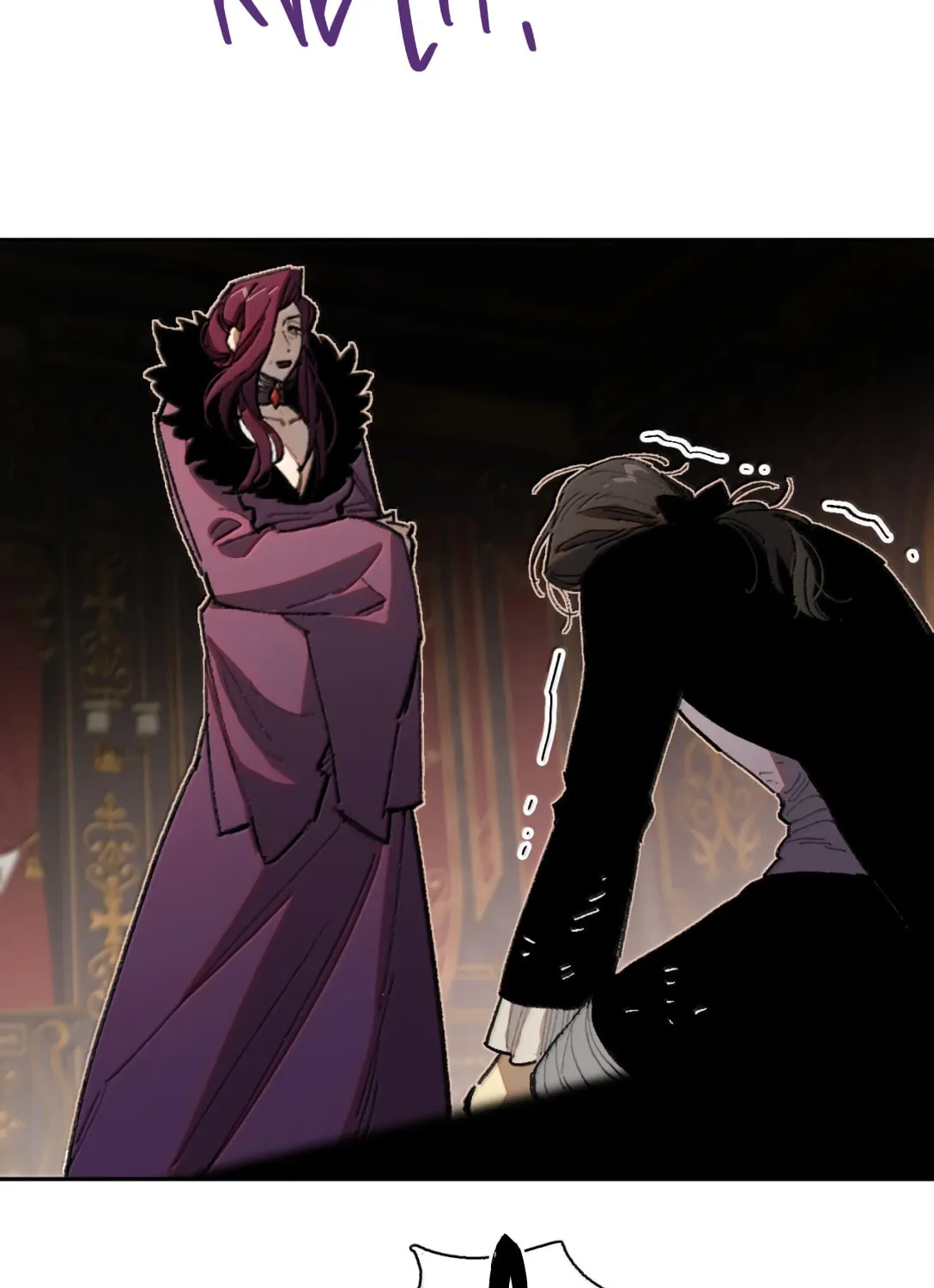 Read Miansha Xia De Nvwang chapter 38 image 36 on Lezhin