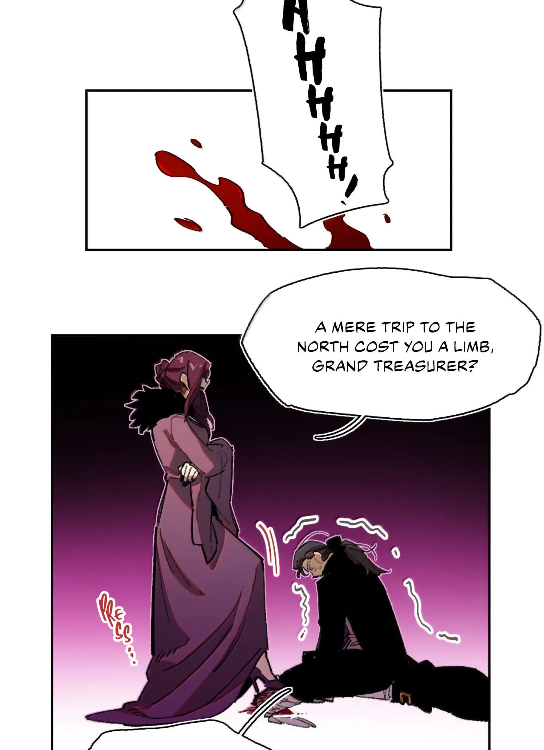Read Miansha Xia De Nvwang chapter 38 image 37 on Lezhin