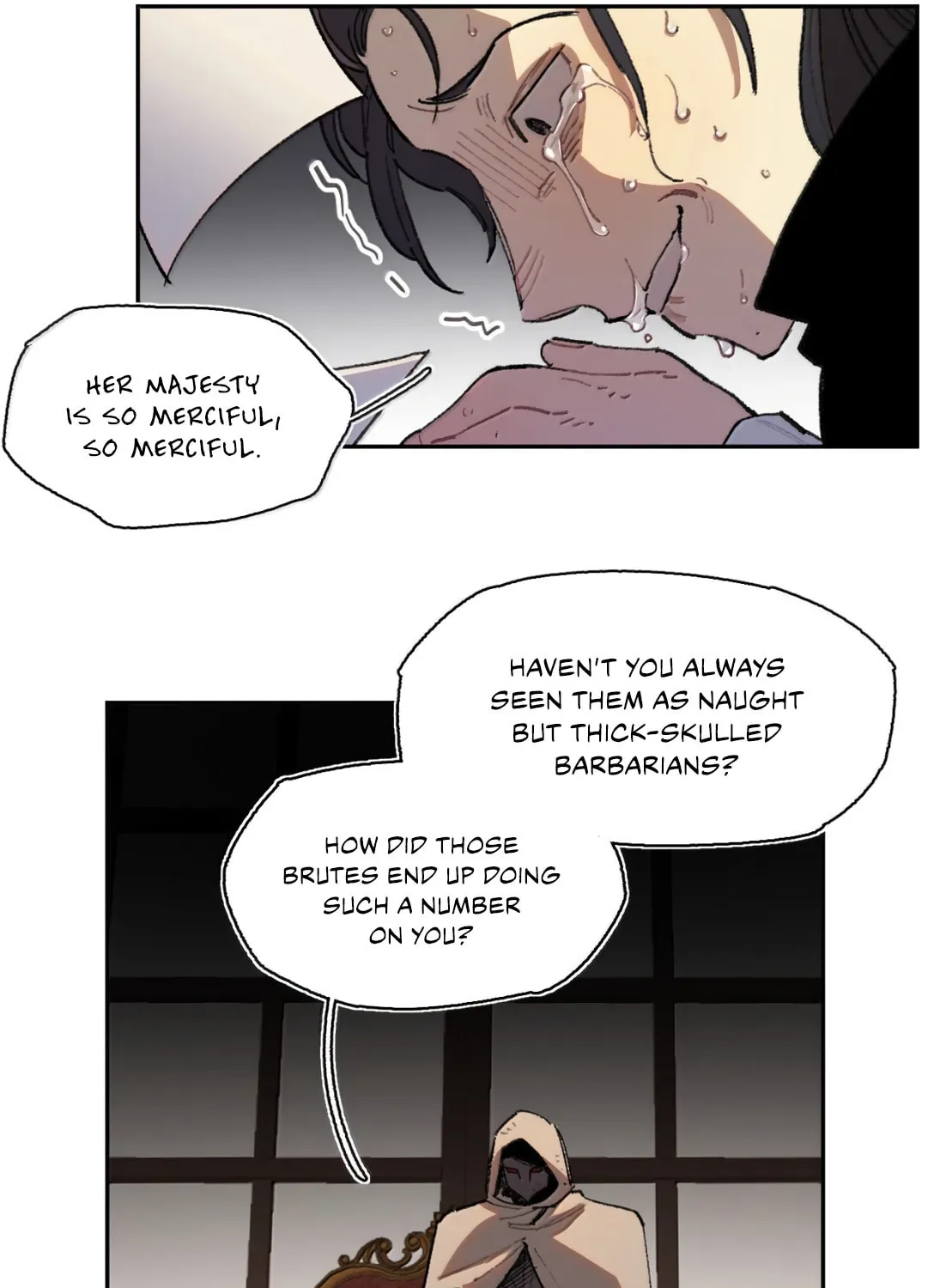 Read Miansha Xia De Nvwang chapter 38 image 39 on Lezhin