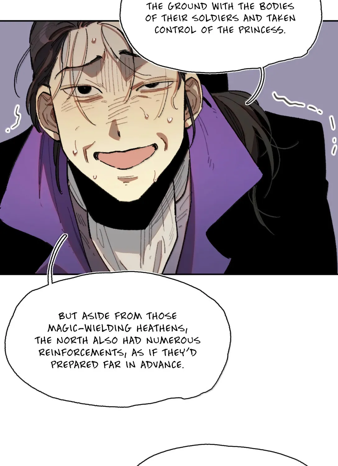 Read Miansha Xia De Nvwang chapter 38 image 41 on Lezhin
