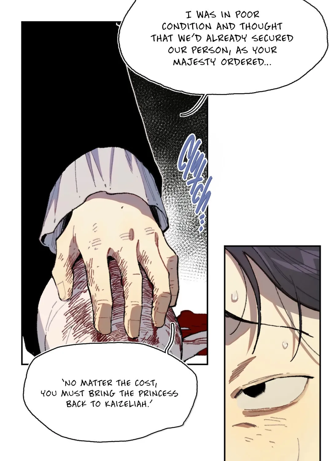 Read Miansha Xia De Nvwang chapter 38 image 42 on Lezhin