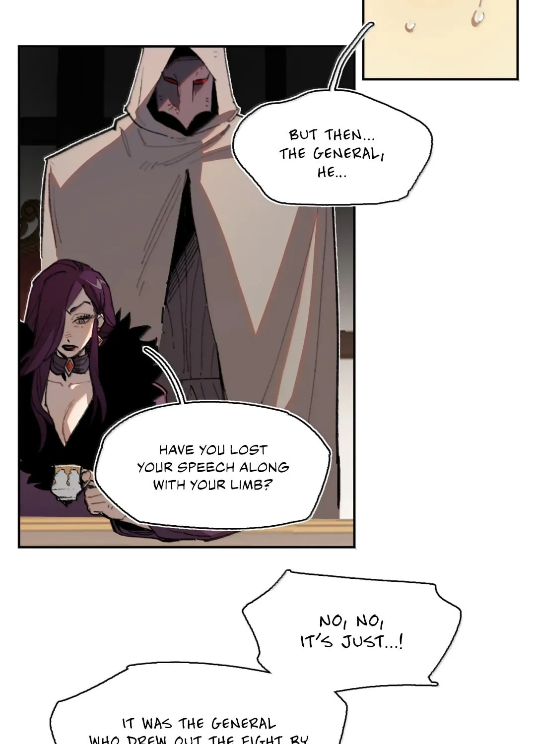 Read Miansha Xia De Nvwang chapter 38 image 43 on Lezhin