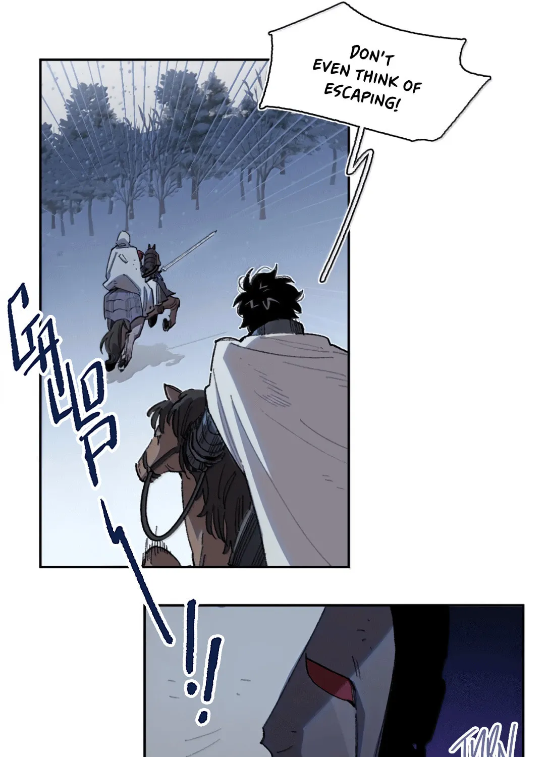 Read Miansha Xia De Nvwang chapter 38 image 6 on Lezhin