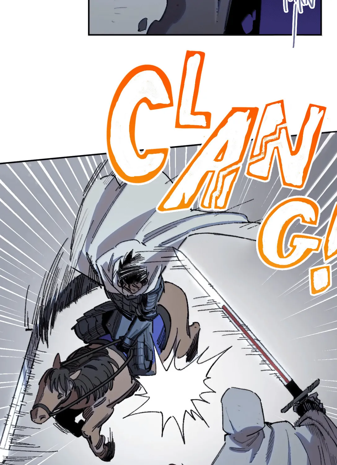 Read Miansha Xia De Nvwang chapter 38 image 7 on Lezhin