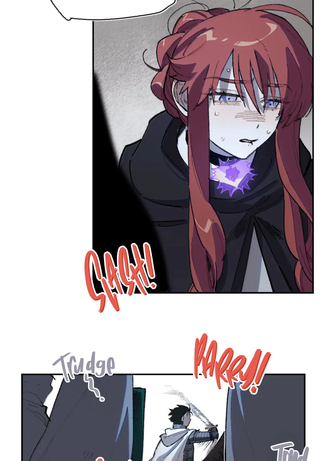 Read Miansha Xia De Nvwang chapter 38 image 9 on Lezhin