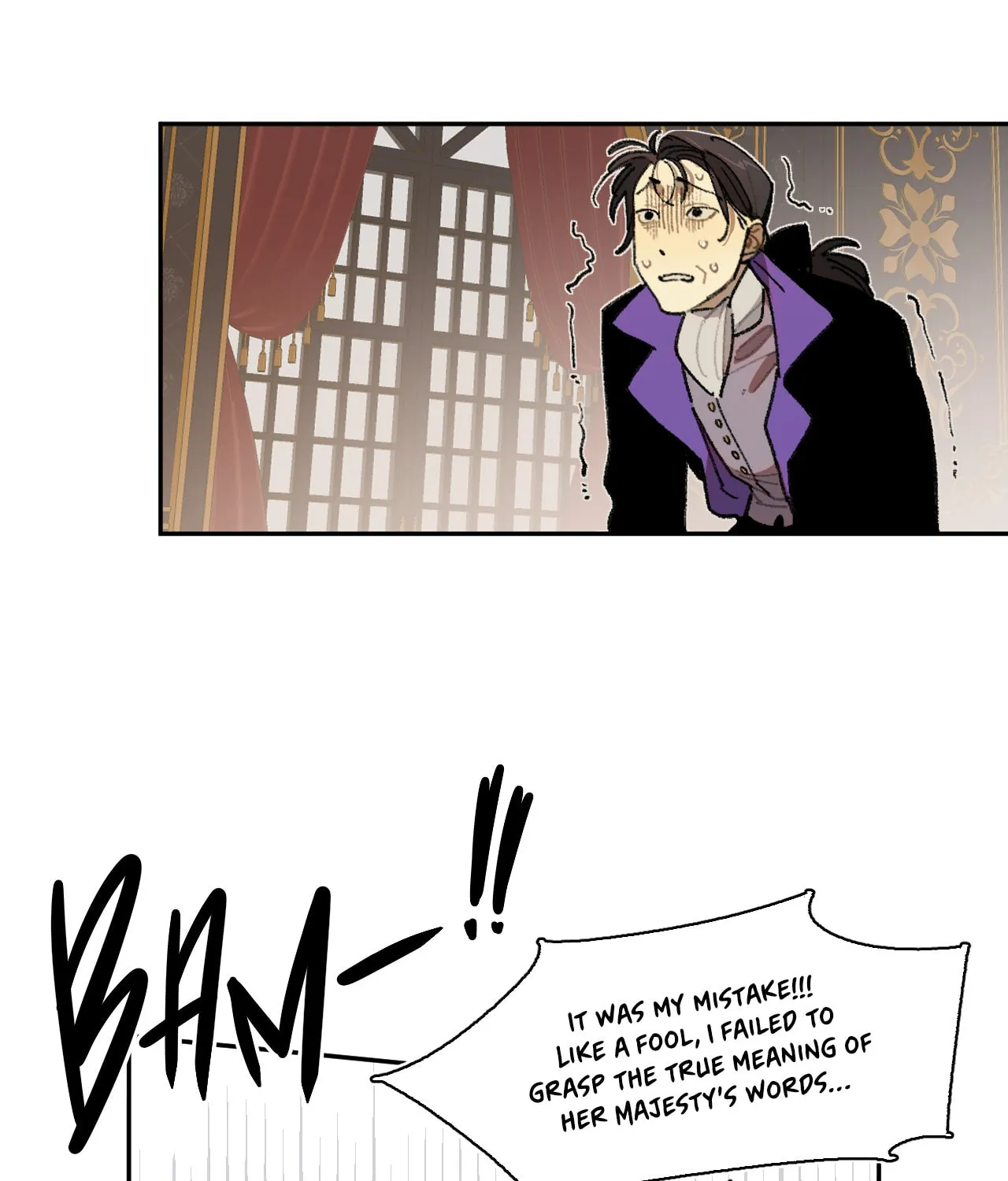 Read Miansha Xia De Nvwang chapter 39 image 1 on Lezhin