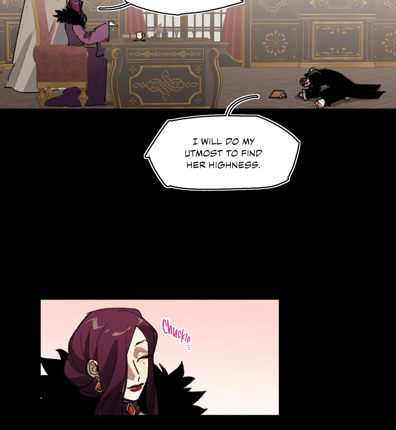 Read Miansha Xia De Nvwang chapter 39 image 10 on Lezhin