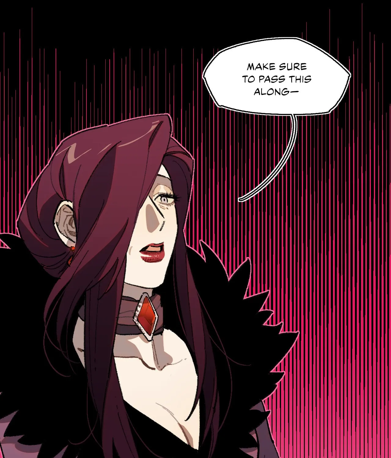 Read Miansha Xia De Nvwang chapter 39 image 11 on Lezhin