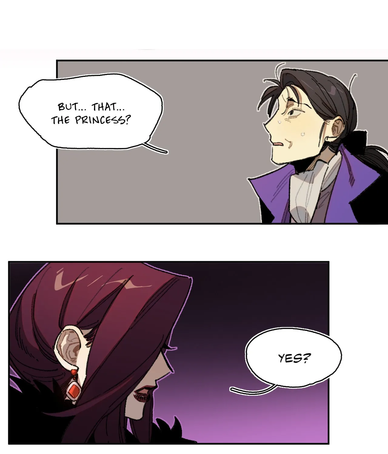 Read Miansha Xia De Nvwang chapter 39 image 13 on Lezhin