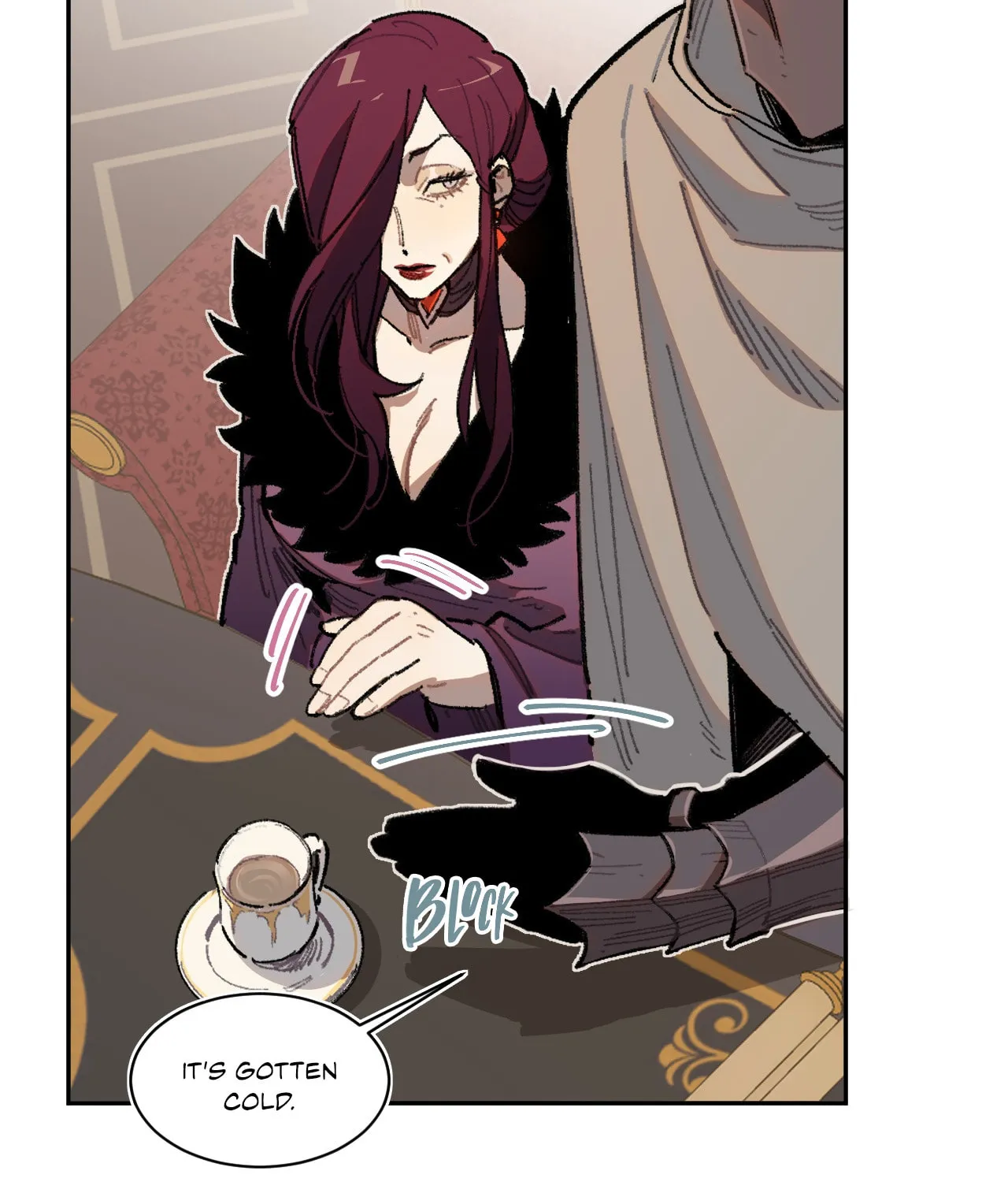 Read Miansha Xia De Nvwang chapter 39 image 15 on Lezhin