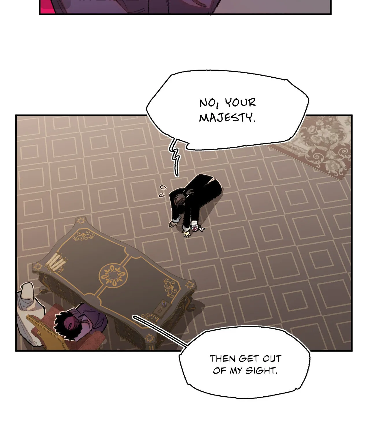 Read Miansha Xia De Nvwang chapter 39 image 19 on Lezhin