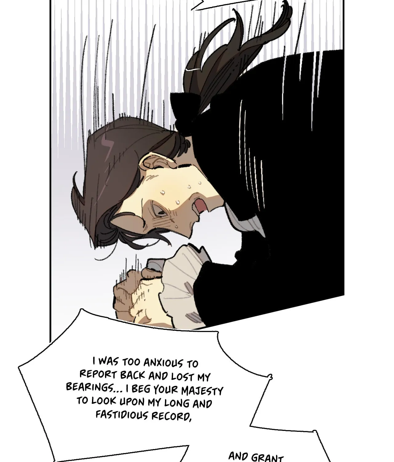Read Miansha Xia De Nvwang chapter 39 image 2 on Lezhin