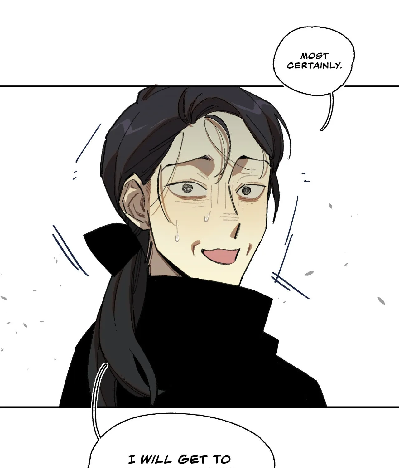 Read Miansha Xia De Nvwang chapter 39 image 22 on Lezhin