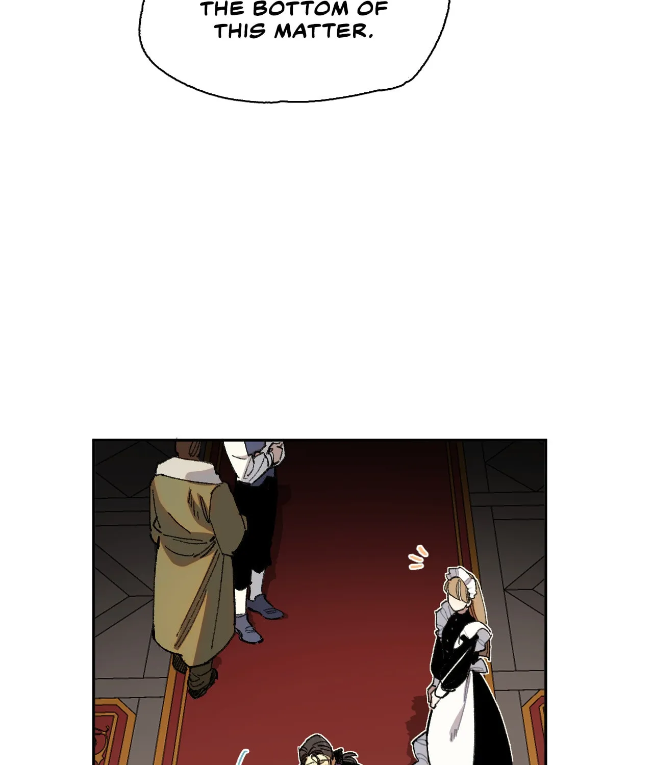 Read Miansha Xia De Nvwang chapter 39 image 23 on Lezhin