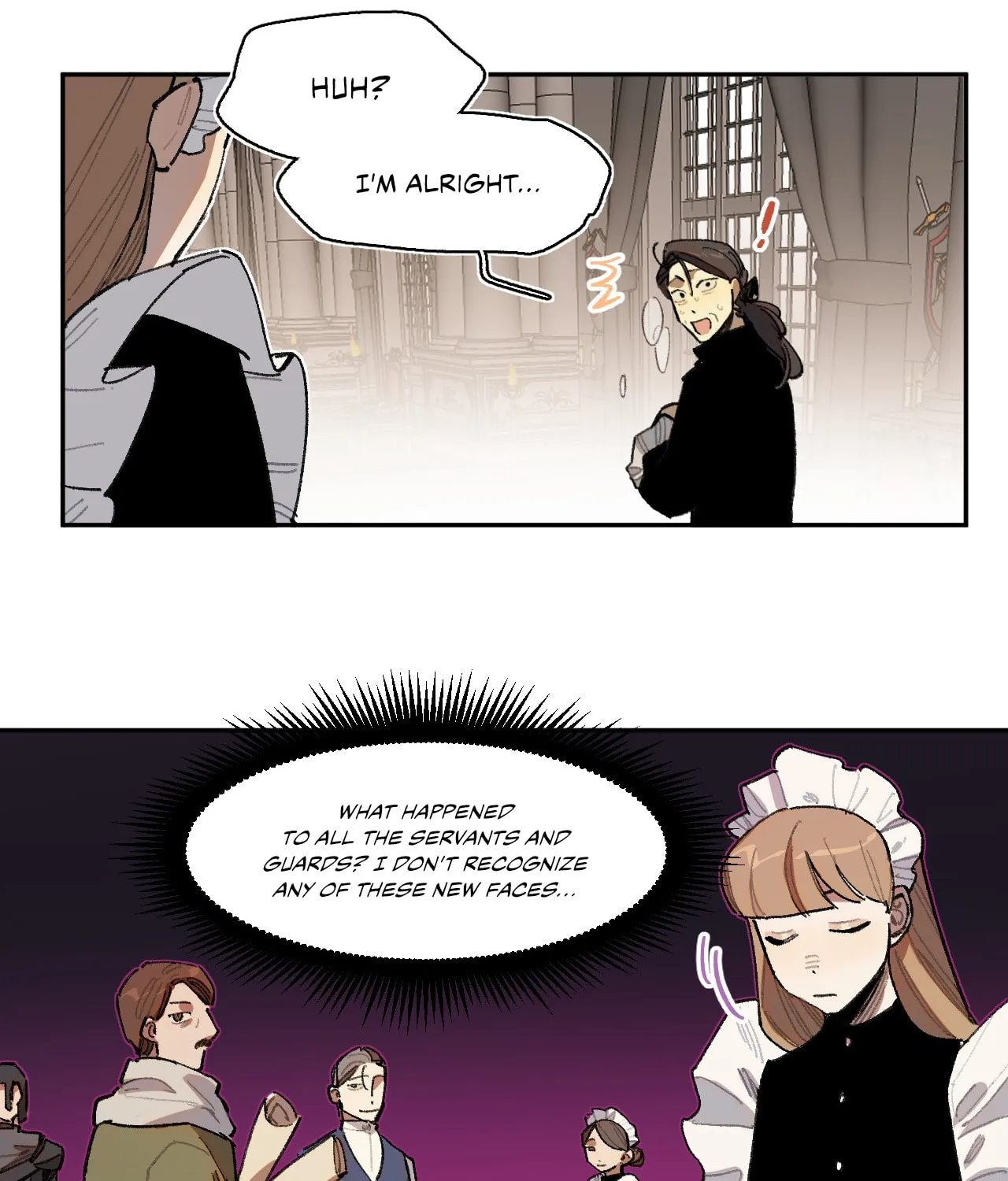 Read Miansha Xia De Nvwang chapter 39 image 25 on Lezhin