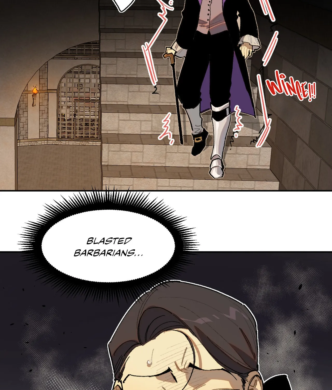 Read Miansha Xia De Nvwang chapter 39 image 29 on Lezhin