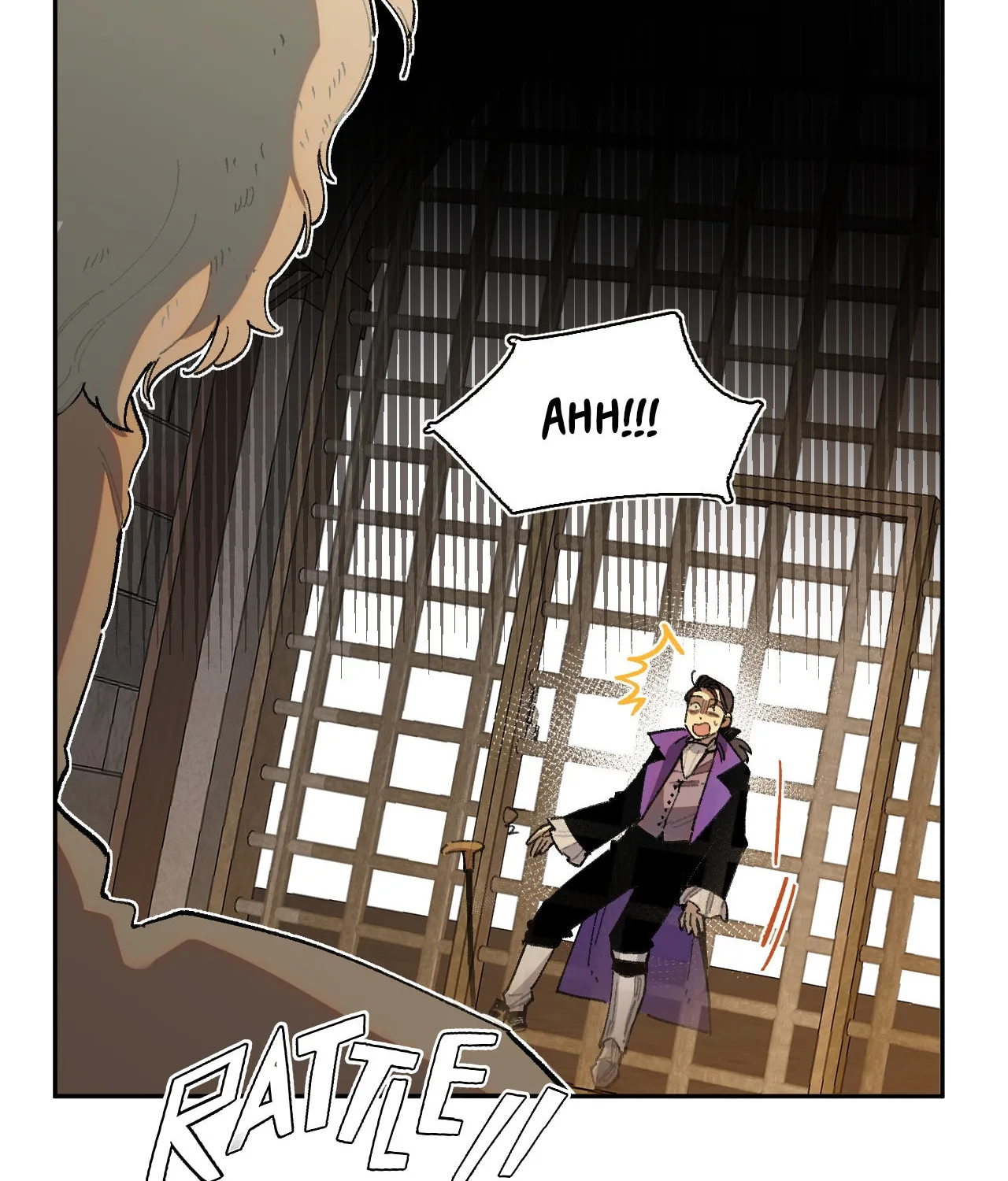 Read Miansha Xia De Nvwang chapter 39 image 33 on Lezhin