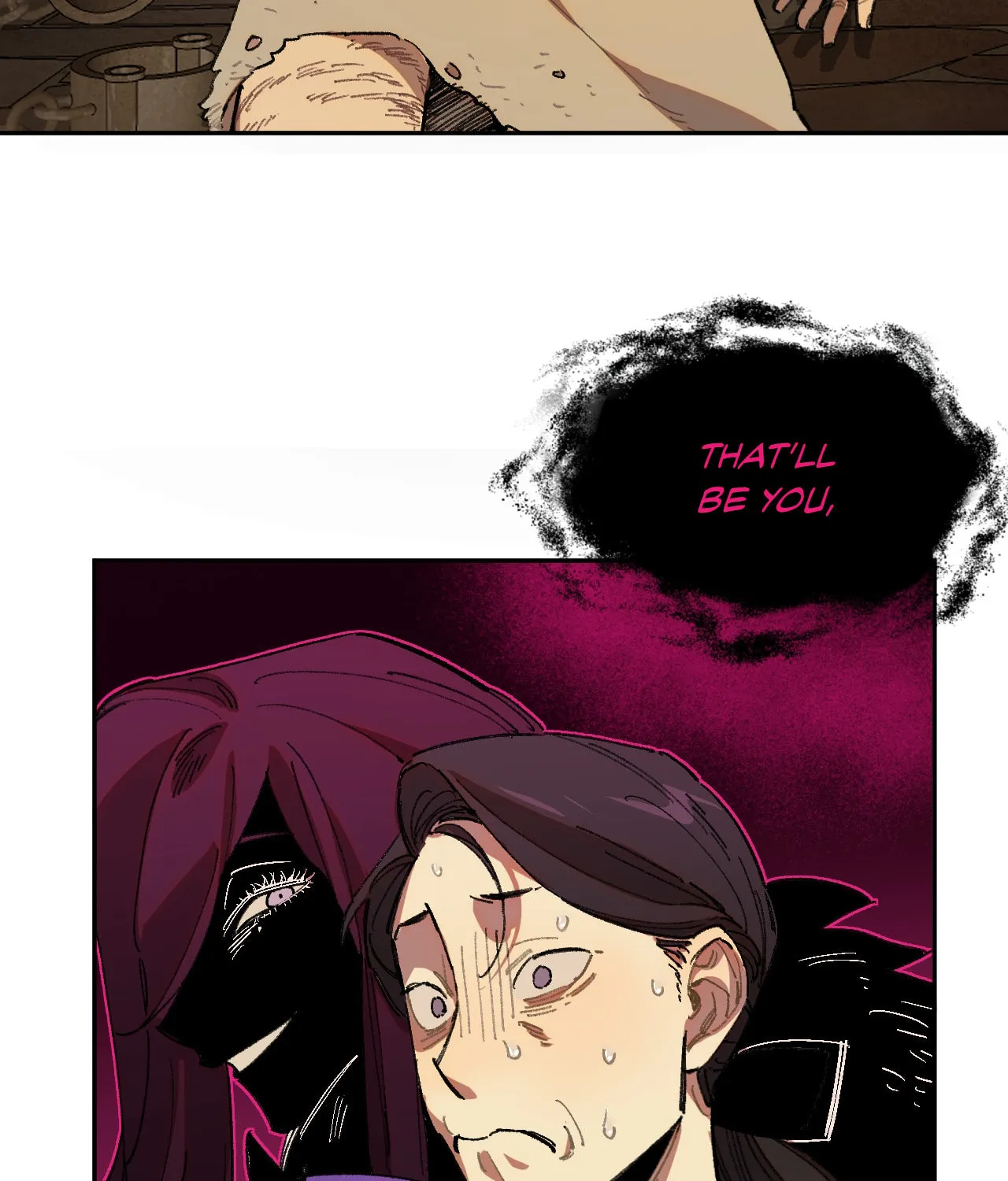Read Miansha Xia De Nvwang chapter 39 image 35 on Lezhin