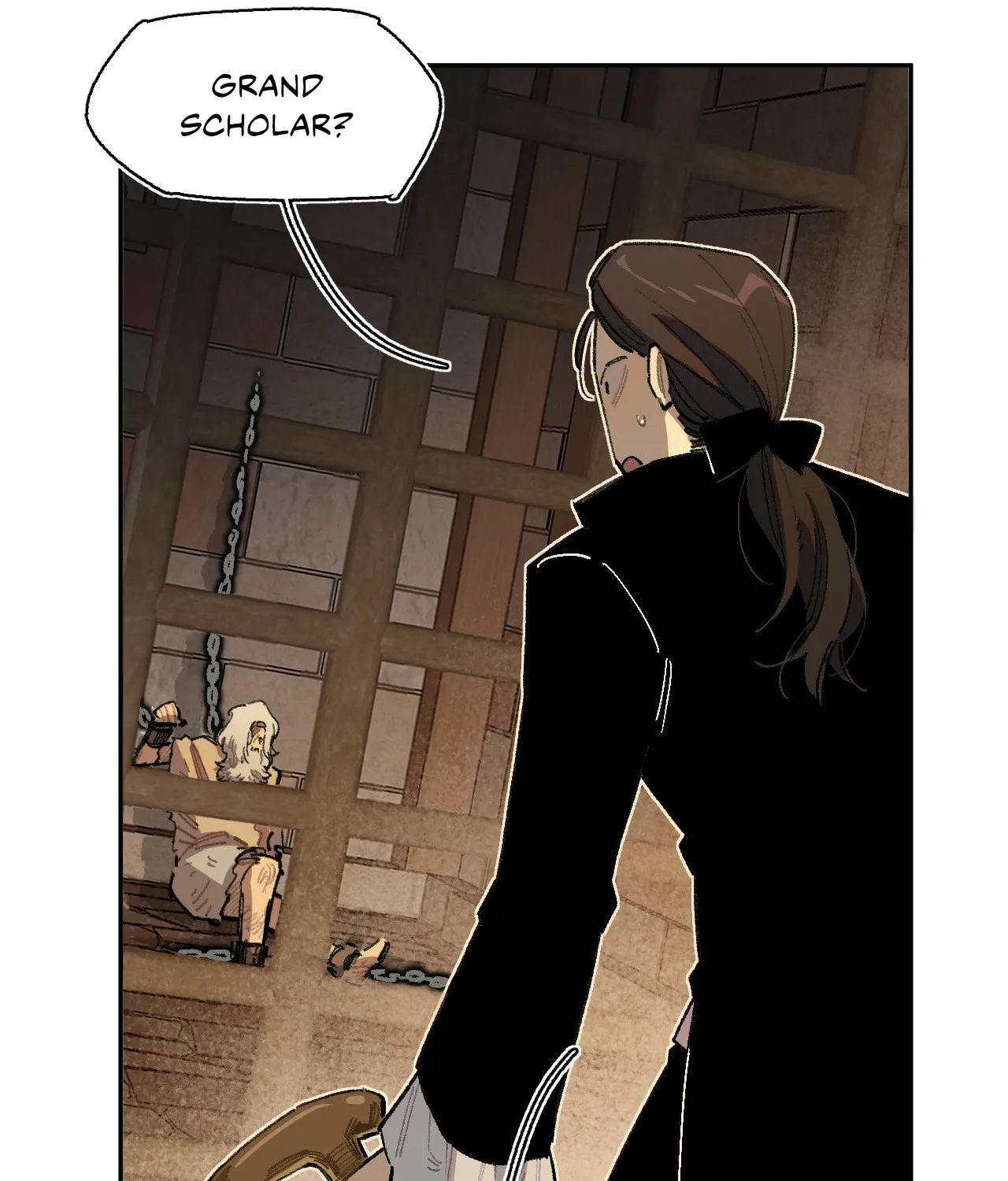 Read Miansha Xia De Nvwang chapter 39 image 39 on Lezhin