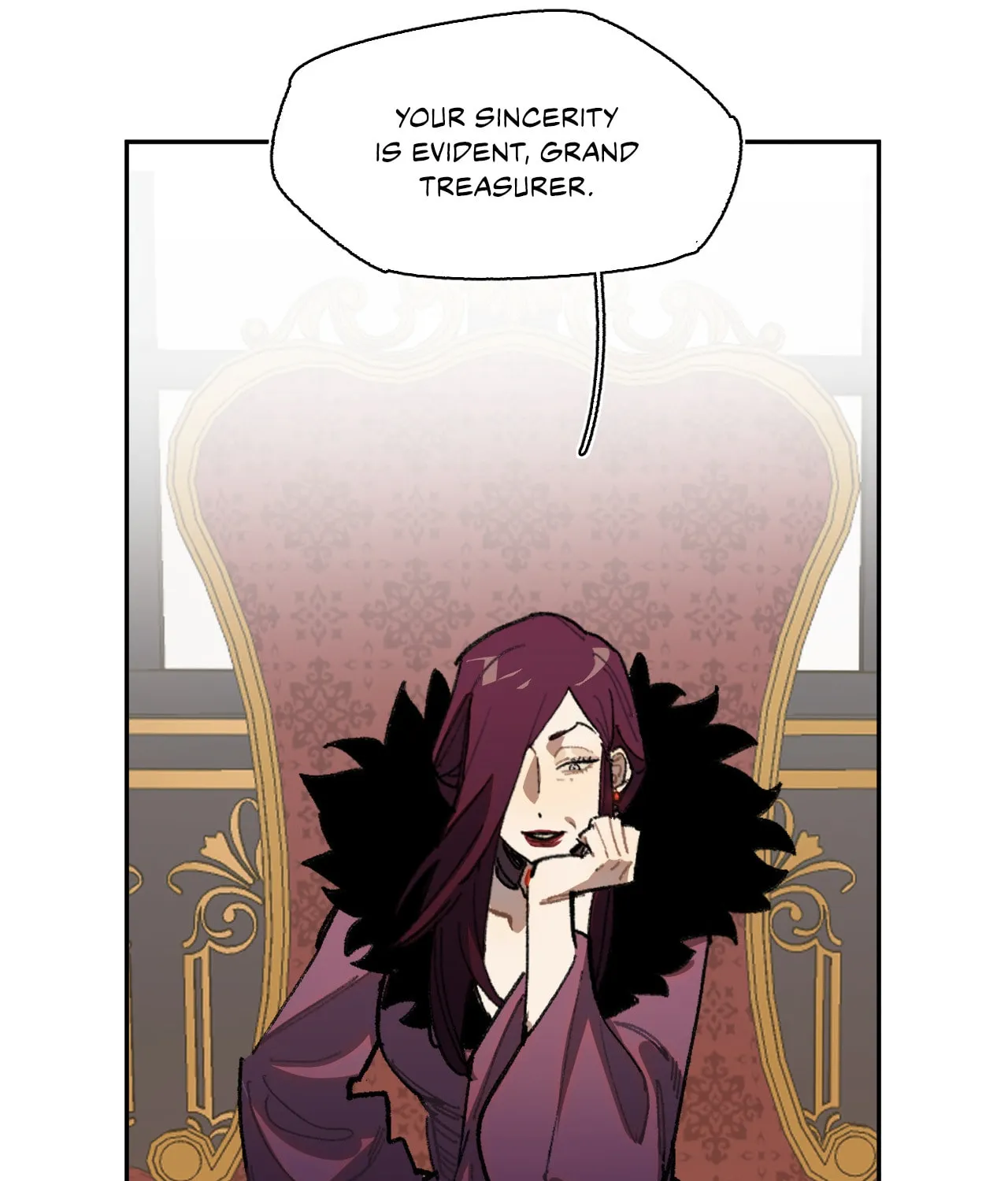 Read Miansha Xia De Nvwang chapter 39 image 6 on Lezhin