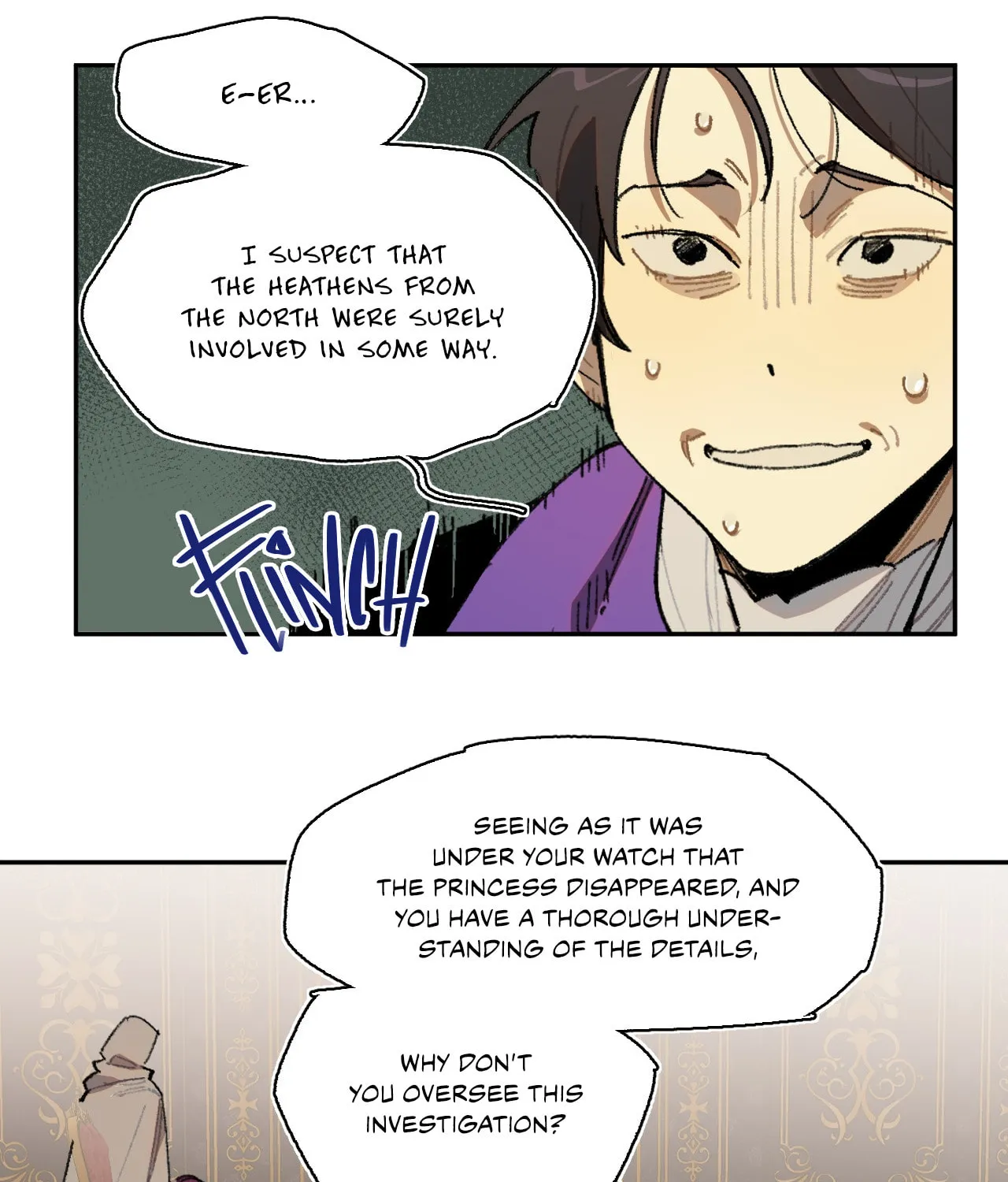 Read Miansha Xia De Nvwang chapter 39 image 9 on Lezhin