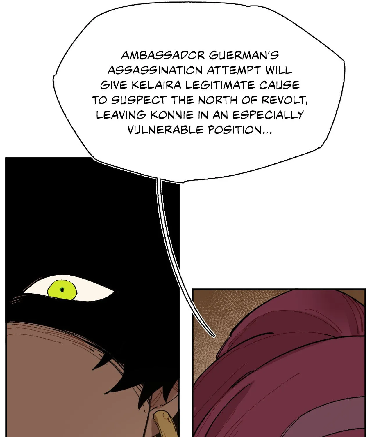 Read Miansha Xia De Nvwang chapter 4 image 19 on Lezhin