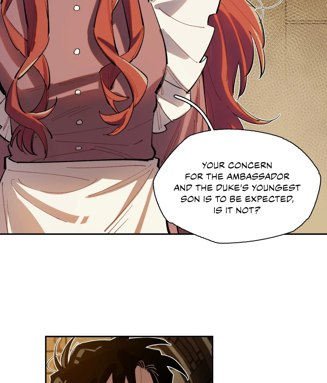 Read Miansha Xia De Nvwang chapter 4 image 30 on Lezhin