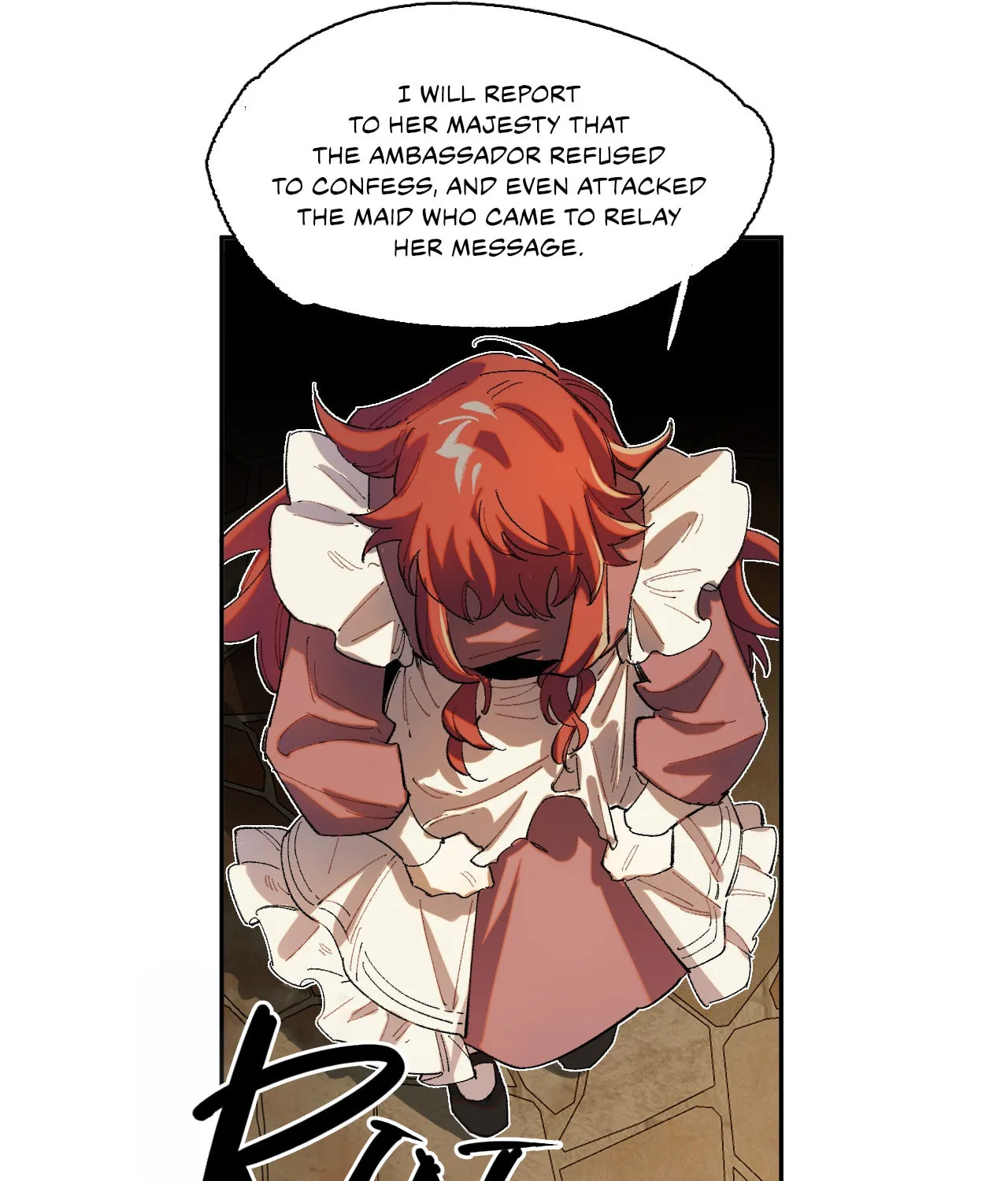 Read Miansha Xia De Nvwang chapter 4 image 39 on Lezhin
