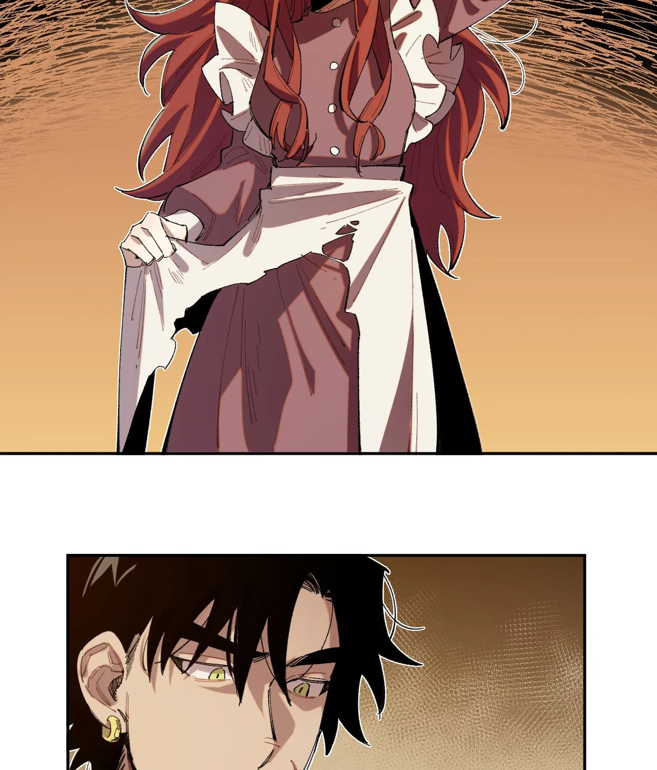 Read Miansha Xia De Nvwang chapter 4 image 41 on Lezhin