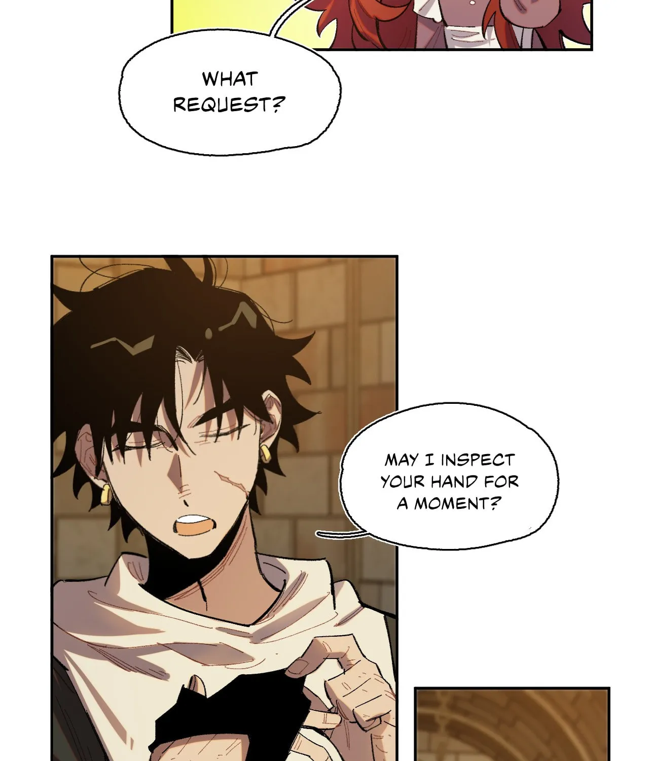 Read Miansha Xia De Nvwang chapter 4 image 43 on Lezhin