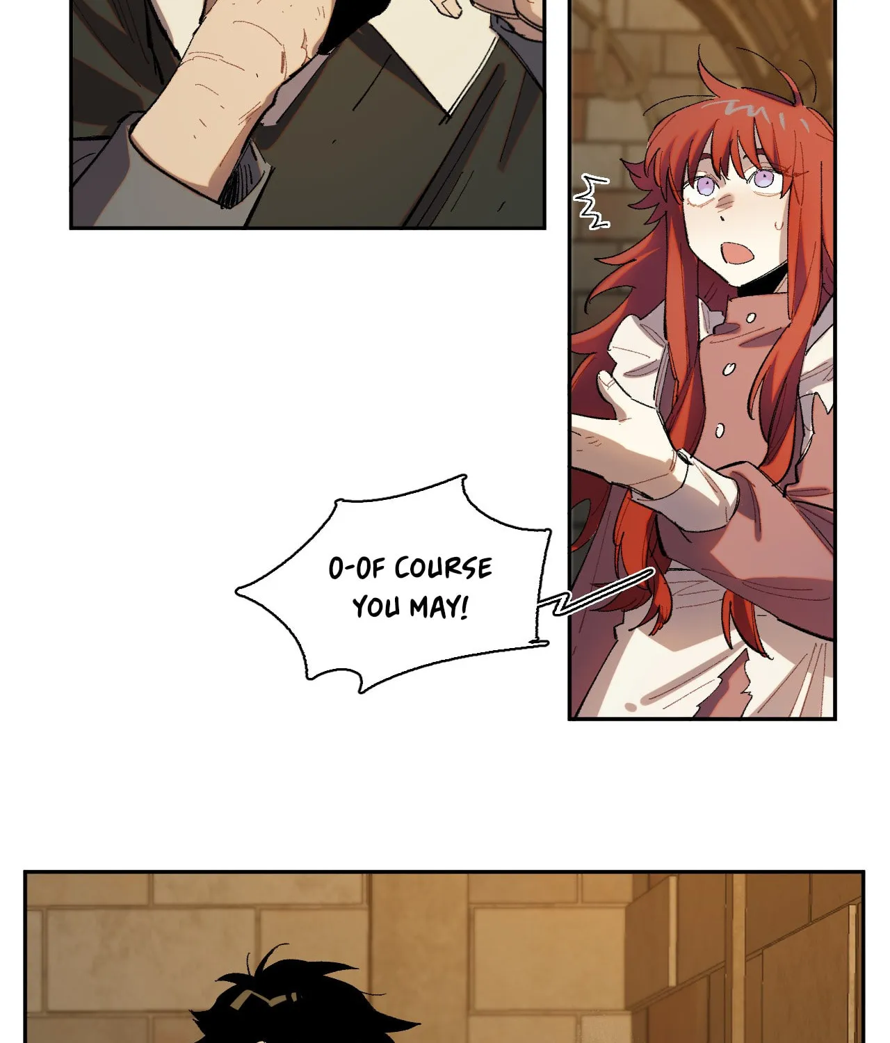 Read Miansha Xia De Nvwang chapter 4 image 44 on Lezhin