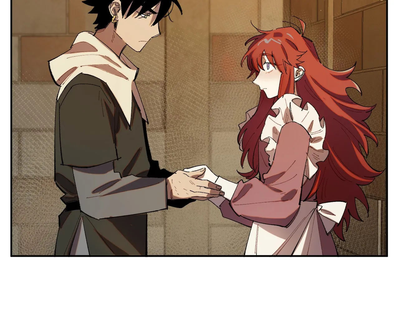 Read Miansha Xia De Nvwang chapter 4 image 45 on Lezhin