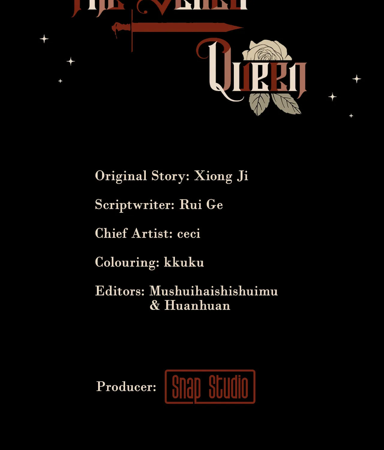 Read Miansha Xia De Nvwang chapter 4 image 5 on Lezhin