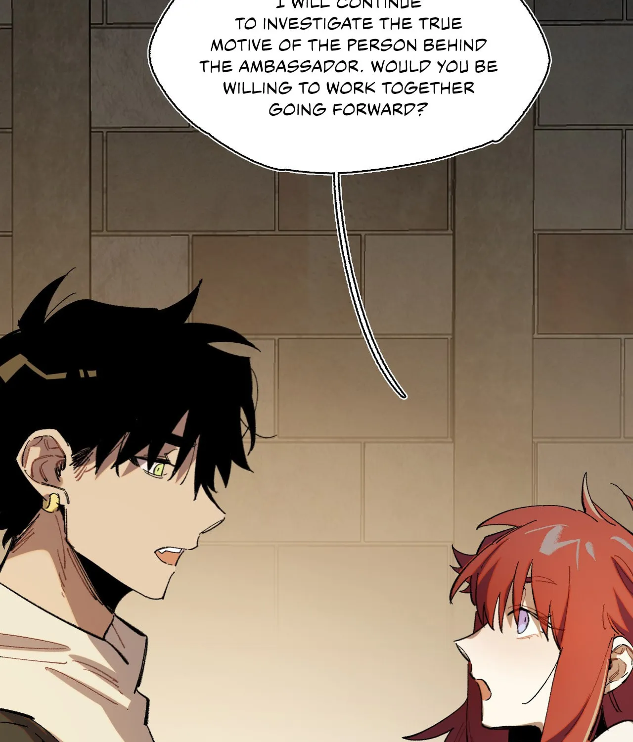 Read Miansha Xia De Nvwang chapter 4 image 54 on Lezhin