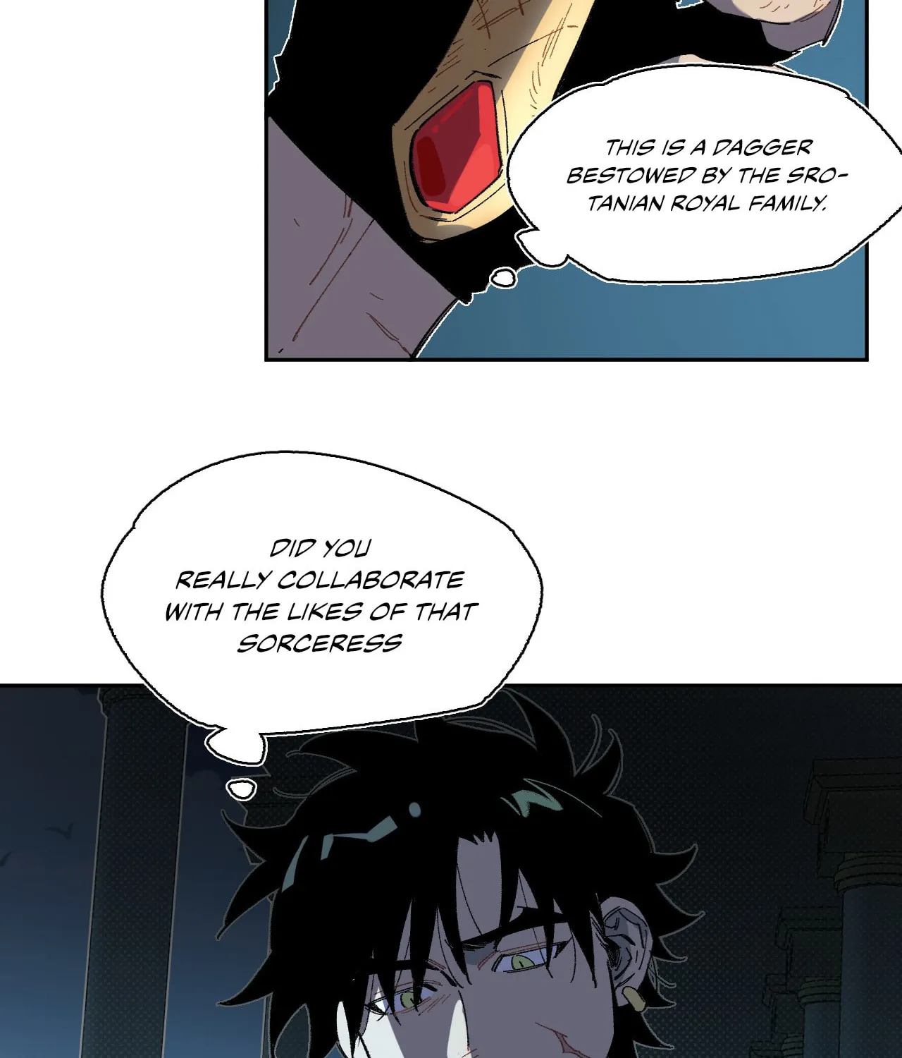 Read Miansha Xia De Nvwang chapter 4 image 66 on Lezhin