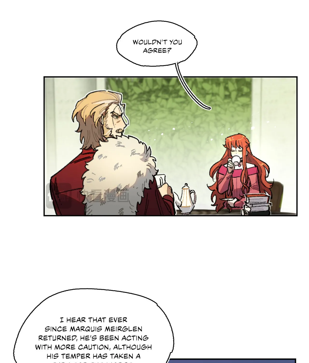 Read Miansha Xia De Nvwang chapter 40 image 10 on Lezhin