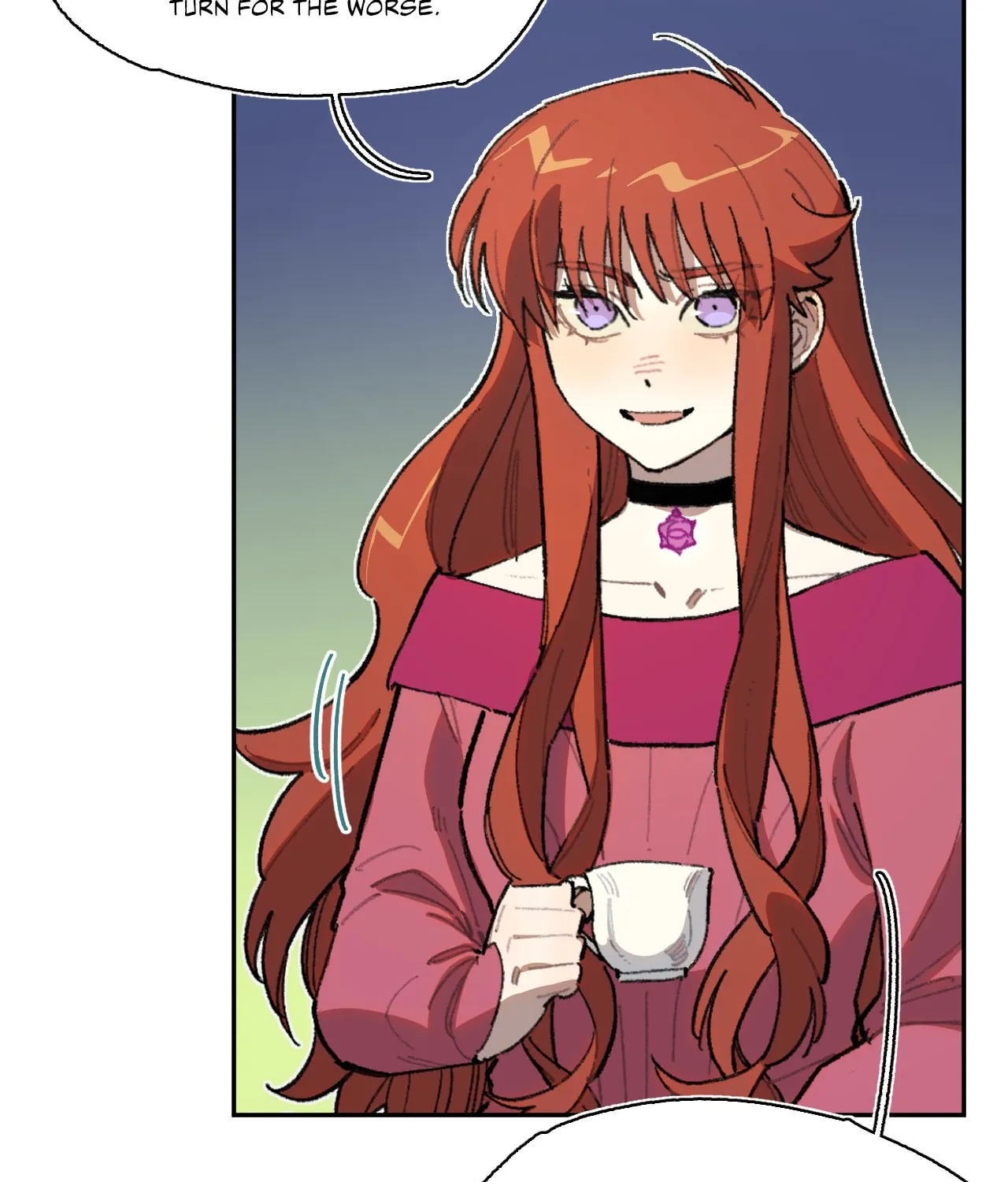 Read Miansha Xia De Nvwang chapter 40 image 11 on Lezhin