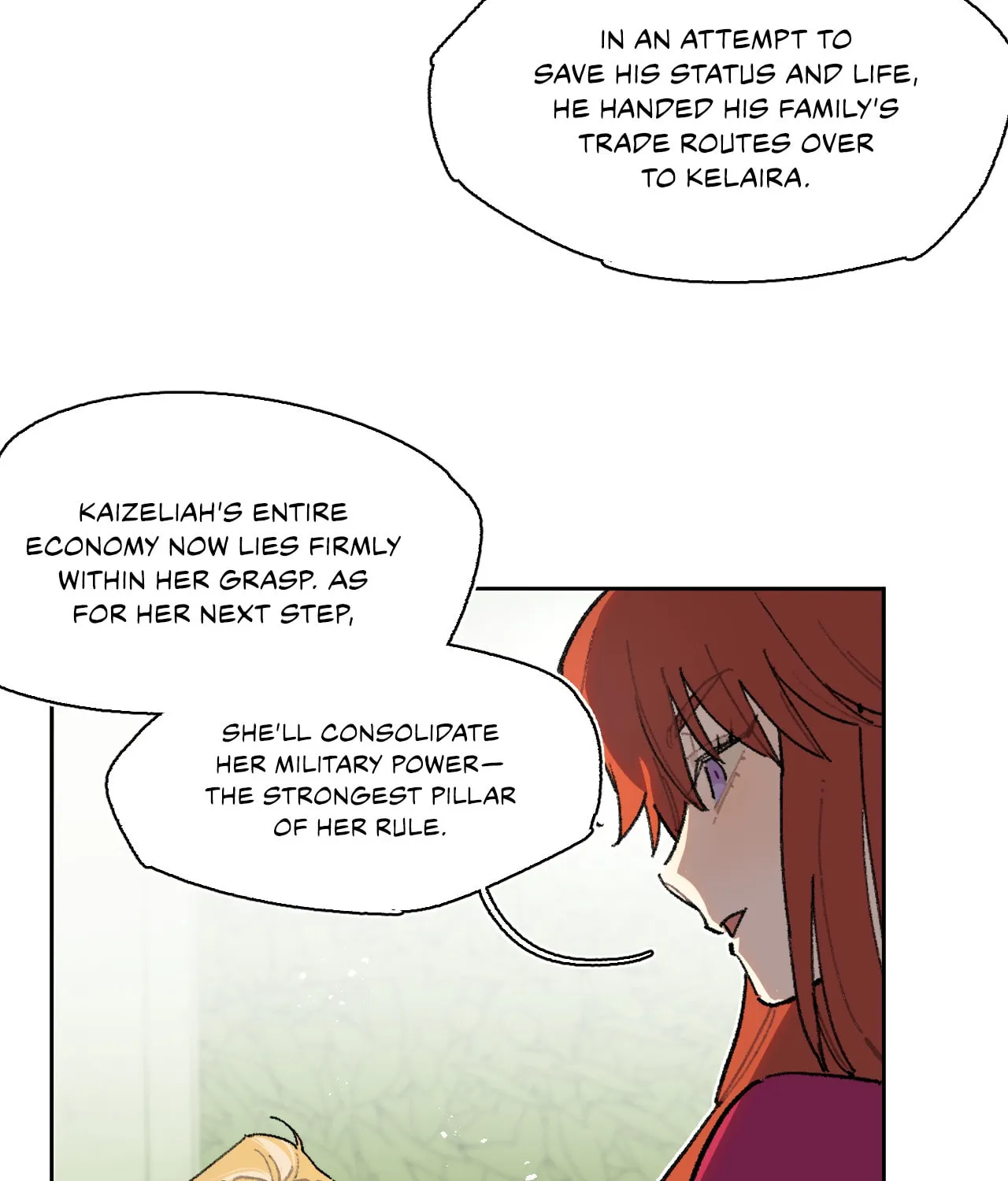 Read Miansha Xia De Nvwang chapter 40 image 12 on Lezhin