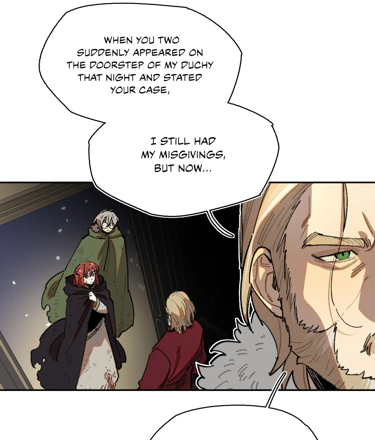 Read Miansha Xia De Nvwang chapter 40 image 14 on Lezhin