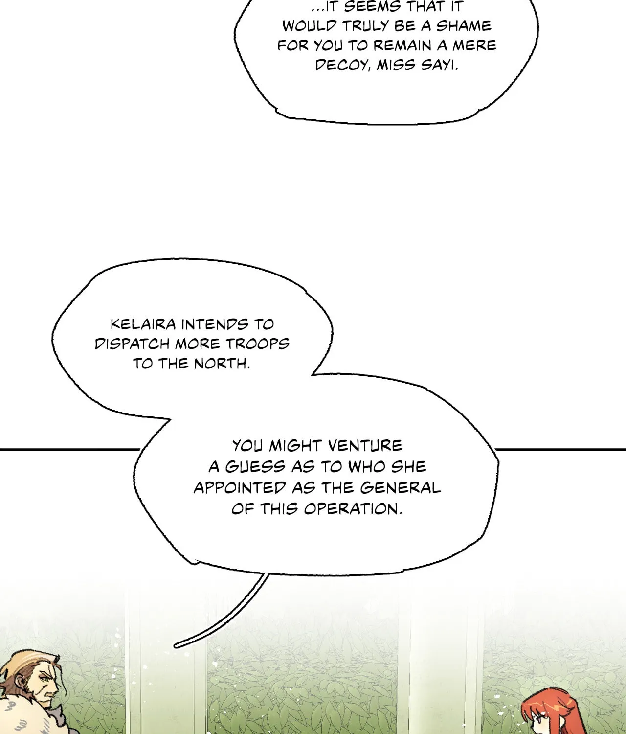 Read Miansha Xia De Nvwang chapter 40 image 15 on Lezhin