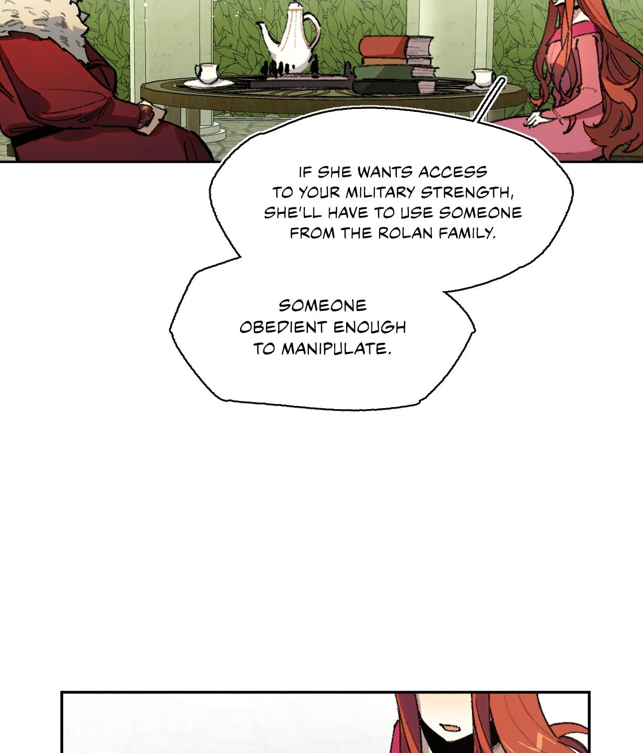 Read Miansha Xia De Nvwang chapter 40 image 16 on Lezhin